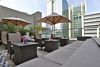 Pool Terrace, Bristol Hotel, Panama City, Panama