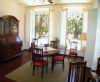 Double Dining Room, Posada del Gobernador Hotel - Colonia, Uruguay