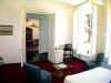 Double Room looking into Dining Room, Posada del Gobernador Hotel - Colonia, Uruguay