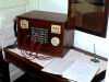 Old Switchboard, Posada del Gobernador Hotel - Colonia, Uruguay