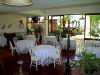 Restaurant, Posada del Gobernador Hotel - Colonia, Uruguay