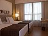 Twin Room, Caesar Business Hotel, Manaus, Brazil