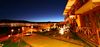 Walkway, Casa Andina Private Collection Hotel, Puno, Lake Titicaca, Peru