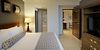 Jr. Suite Bedroom, Crowne Plaza Hotel, Panama City, Panama
