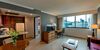 Jr. Suite Living Room & Kitchen, Crowne Plaza Hotel, Panama City, Panama
