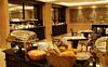 Breakfast Buffet, Diplomatic Hotel, Mendoza, Argentina Breakfast Buffet, Diplomatic Hotel, Mendoza, Argentina