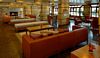 Lobby, Edelweiss Hotel, Bariloche, Argentina