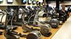 Gym, DoubleTree El Pardo Hotel by Hilton, Lima, Peru