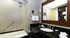 Standard Bath, DoubleTree El Pardo Hotel by Hilton, Lima, Peru