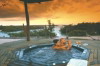 Jacuzzi, Finch Bay Eco Hotel, Santa Cruz Island, Galapagos Islands