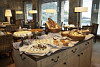 Dessert Buffet, Gran Hotel Colonos del Sur, Puerto Varas, Chile