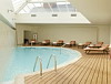 Rooftop Swimming Pool, Gran Hotel Colonos del Sur, Puerto Varas, Chile