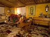Living Room, Hacienda San Agustin de Callo Hotel, Cotopaxi, Ecuador
