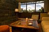 Living Room, Hacienda San Agustin de Callo Hotel, Cotopaxi, Ecuador