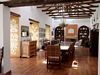 Family Dining Room, Hacienda Zuleta Hotel, Avenue of the Volcanoes, Imbabura, Ecuador