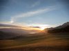 View of Lake, Hacienda Zuleta Hotel, Avenue of the Volcanoes, Imbabura, Ecuador