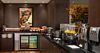 Executive Lounge Buffet Breakfast, Hilton Miraflores Hotel, Lima, Peru