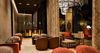 Lobby Cafe, Hilton Miraflores Hotel, Lima, Peru
