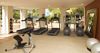 Fitness Center, Hilton Papagayo Resort & Spa, Guanacaste, Costa Rica