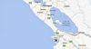 Gulf of Papagayo Map, Hilton Papagayo Resort & Spa, Guanacaste, Costa Rica