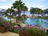 Pool Area, Hilton Papagayo Resort & Spa, Guanacaste, Costa Rica
