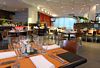 Canal View Restaurant, Holiday Inn Panama Canal Hotel, City of Knowledge, Panama
