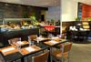 Canal View Restaurant Breakfast Buffet, Holiday Inn Panama Canal Hotel, City of Knowledge, Panama
