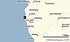 Local Map, JW Marriott Guanacaste Resort & Spa, Hacienda Pinilla, Santa Cruz, Costa Rica