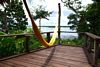 Veranda Hammock, Riverfront View Cabana, Lamanai Outpost Lodge, Orange Walk, Belize