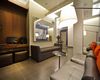 Business Center, Lastarria Boutique Hotel, Santiago, Chile