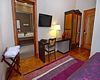 Deluxe Room, Lastarria Boutique Hotel, Santiago, Chile