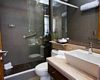Deluxe Bath, Lastarria Boutique Hotel, Santiago, Chile