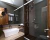 Deluxe Bath, Lastarria Boutique Hotel, Santiago, Chile