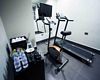 Fitness Room, Lastarria Boutique Hotel, Santiago, Chile