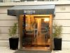 Front Door, Lastarria Boutique Hotel, Santiago, Chile