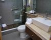 Junior Suite Bath, Lastarria Boutique Hotel, Santiago, Chile