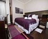 Junior Suite, Lastarria Boutique Hotel, Santiago, Chile