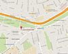 Street Map, Lastarria Boutique Hotel, Santiago, Chile