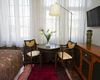 Superior Room Seating Area, Lastarria Boutique Hotel, Santiago, Chile