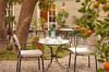 Outdoor Restaurant, Le Reve Boutique Hotel, Santiago, Chile