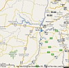 Regional Map, Loi Suites Hotel, Iguazu Falls, Argentina Regional Map, Loi Suites Hotel, Iguazu Falls, Argentina