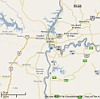 Regional Map, Loi Suites Hotel, Iguazu Falls, Argentina Regional Map, Loi Suites Hotel, Iguazu Falls, Argentina