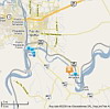 Local Map, Loi Suites Hotel, Iguazu Falls, Argentina Local Map, Loi Suites Hotel, Iguazu Falls, Argentina