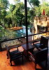 Observation Chairs, Loi Suites Hotel, Iguazu Falls, Argentina Observation Chairs, Loi Suites Hotel, Iguazu Falls, Argentina