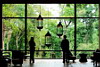 Observation Window, Loi Suites Hotel, Iguazu Falls, Argentina Observation Window, Loi Suites Hotel, Iguazu Falls, Argentina