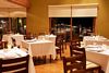Restaurant, Los Cumbres Hotel, Puerto Varas, Chile