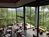 Restaurant, Mashpi Lodge, Chocó Cloud Forest, Calacali, Ecuador