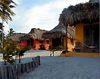 Beach Bungalows, Matachica Beach Resort Hotel, San Pedro, Ambergris Caye, Belize