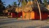 Beach Bungalows, Matachica Beach Resort Hotel, San Pedro, Ambergris Caye, Belize