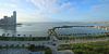 Rooftop Panama Bay View, Miramar Intercontinental Hotel, Panama City, Panama Rooftop Panama Bay View, Miramar Intercontinental Hotel, Panama City, Panama
